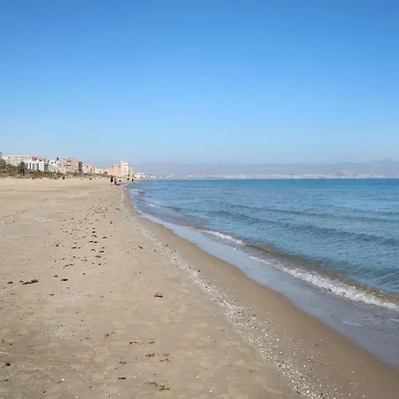 Front In Arenales del Sol