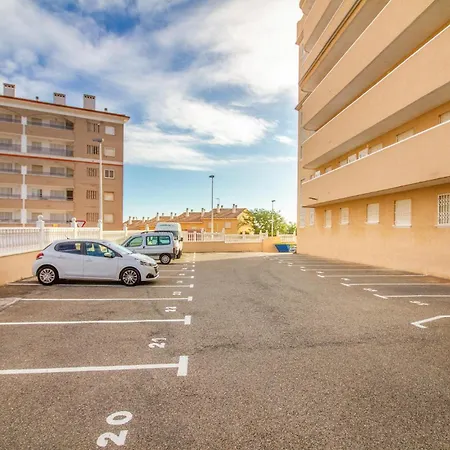 Front In Apartment