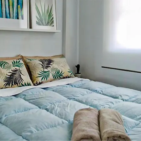 Apartment Front In *