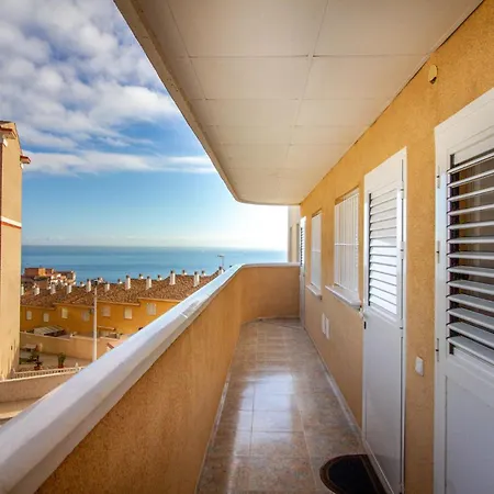 Front In Apartment Arenales del Sol