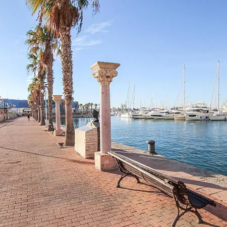 Front In * Arenales del Sol