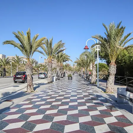Apartment Front In Arenales del Sol